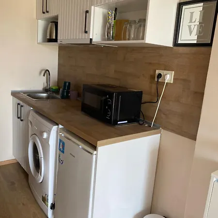 Apartmán Ador 4th Floor Cherno Nesebar