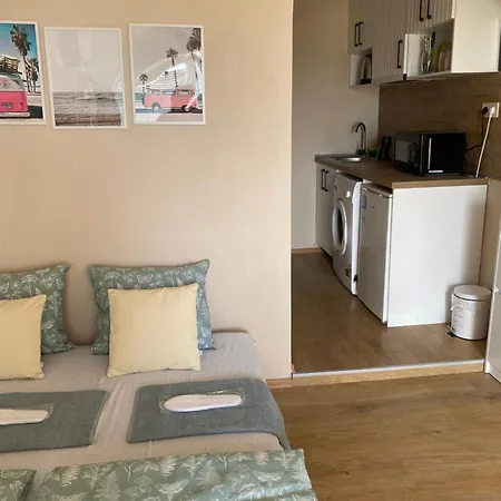 Apartmán Ador 4th Floor Cherno *